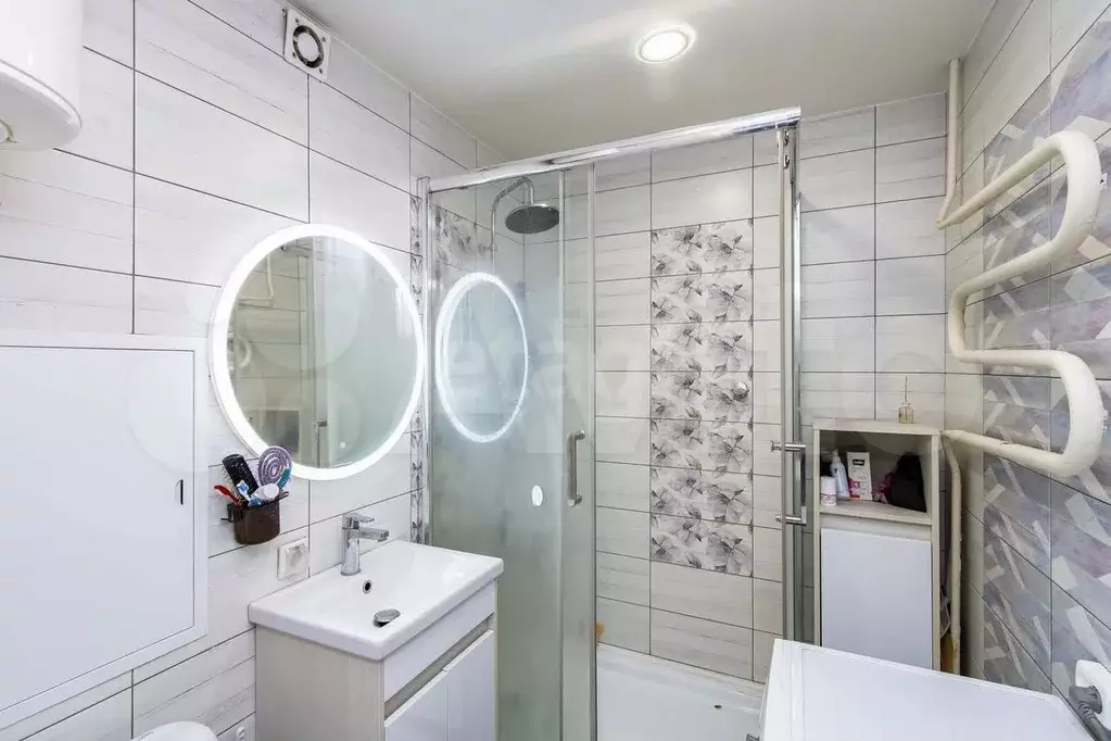 2-к. квартира, 52,6 м, 3/5 эт. - Фото 1