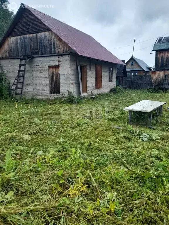 Дом в Чусовской городской округ, рабочий посёлок Калино (50.8 м) - Фото 0