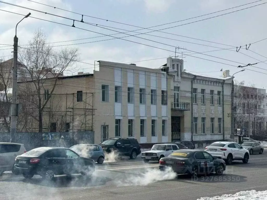 Дом в Омская область, Омск ул. 10 лет Октября, 44 (286 м) - Фото 1
