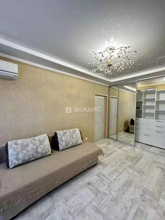 2-к кв. Брянская область, Брянск пер. Фокина, 10 (42.8 м) - Фото 1