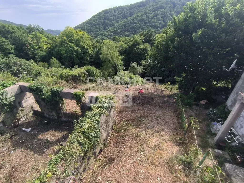 Участок в Краснодарский край, Туапсе Надежда СНТ, 68 (9.0 сот.) - Фото 0