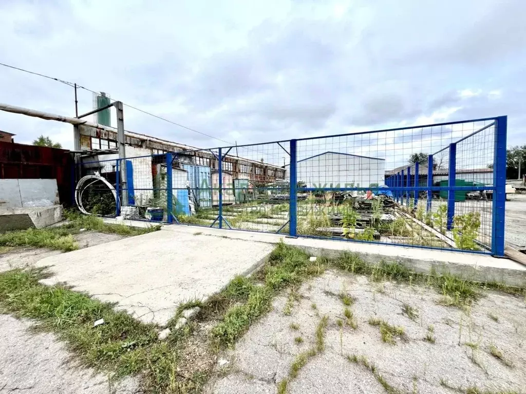 Склад в Саратовская область, Энгельс просп. Строителей, 30А (321 м) - Фото 1