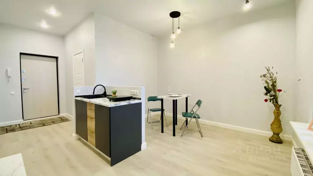 Студия Московская область, Одинцово Микрорайон Клубничное Поле, 3 ... - Фото 1