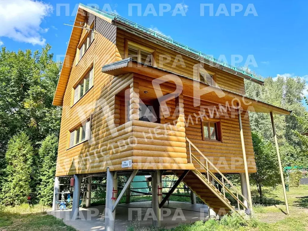 2-к кв. Самарская область, Самара Лесная ул., 10 (240.0 м) - Фото 0