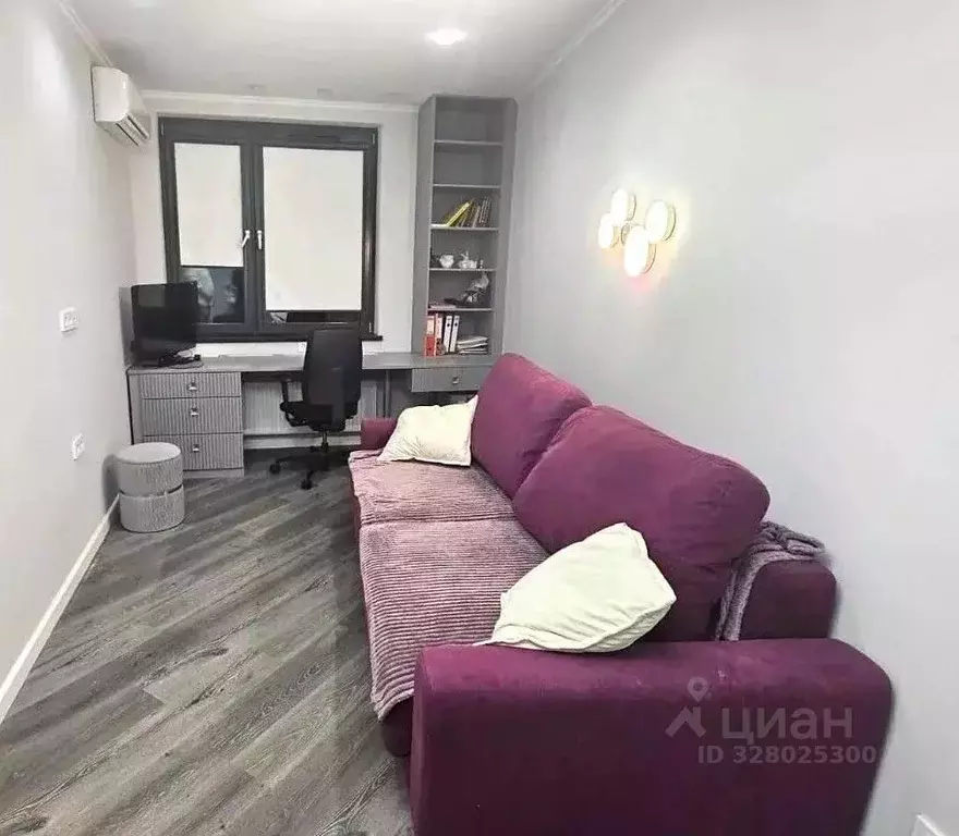 1-к кв. Москва Нахимовский просп., 31к3 (44.0 м) - Фото 1