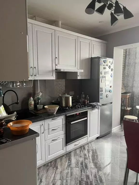 1-к кв. Астраханская область, Астрахань ул. Куликова, 77 (47.0 м) - Фото 1