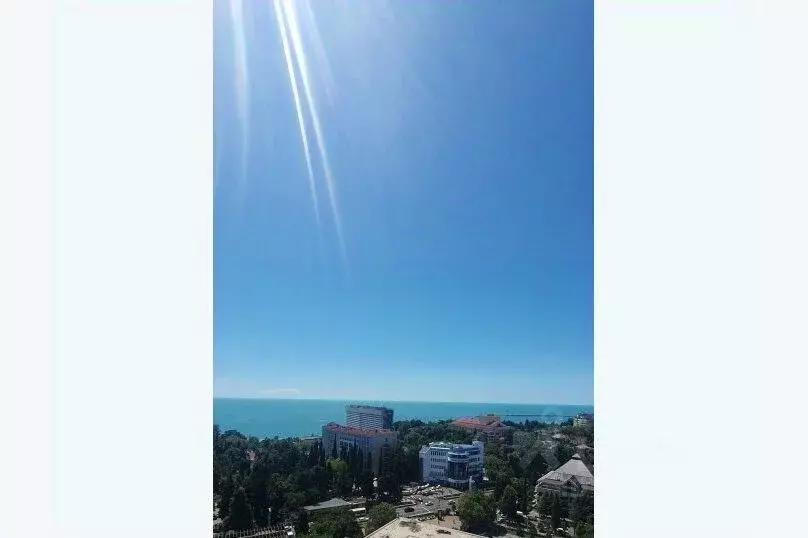 1-к кв. Краснодарский край, Сочи Светлана мкр, ул. Депутатская, 10 ... - Фото 0