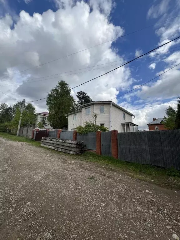Дом в Иркутская область, Иркутский муниципальный округ, Маркова рп, ... - Фото 1