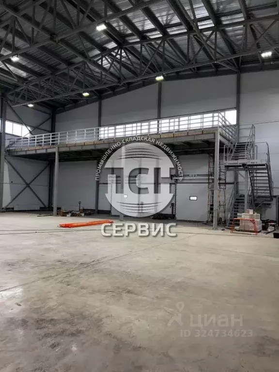 Склад в Московская область, Красногорск городской округ, Путилково пгт ... - Фото 2