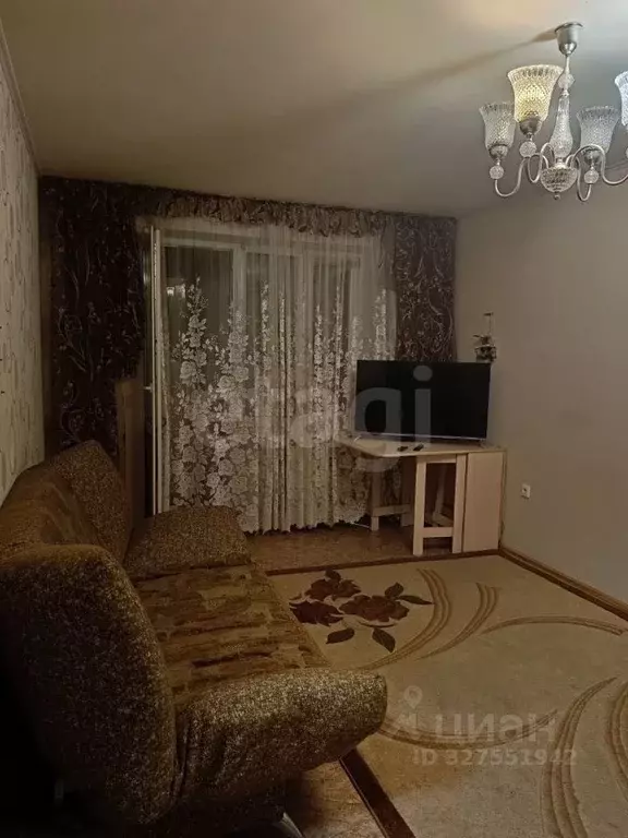 1-к кв. Татарстан, Альметьевск ул. Шевченко, 170 (33.0 м) - Фото 1