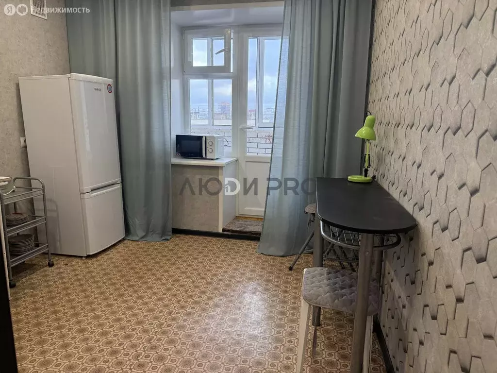 1-комнатная квартира: Уфа, Транспортная улица, 46 (35.4 м) - Фото 1