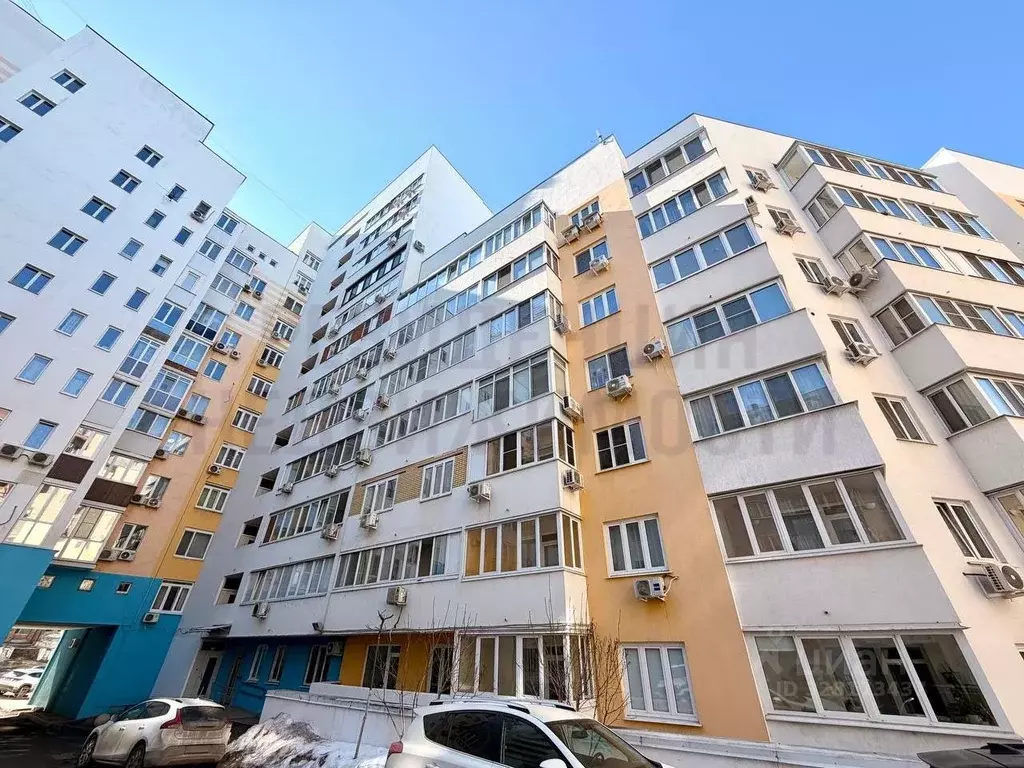 2-к кв. Самарская область, Самара ул. Алексея Толстого, 70 (70.1 м) - Фото 1