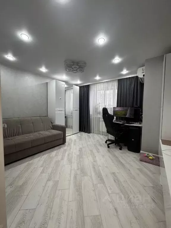 2-к кв. Волгоградская область, Волжский ул. Мира, 35 (44.0 м) - Фото 1