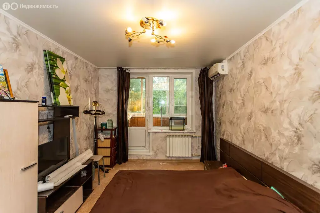 1-комнатная квартира: Набережные Челны, проспект Вахитова, 10 (33 м) - Фото 2