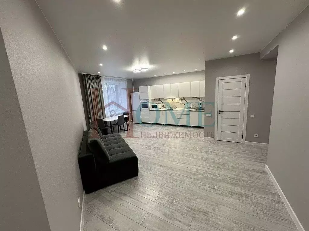 2-к кв. Новосибирская область, Новосибирск ул. Есенина, 67 (69.0 м) - Фото 1