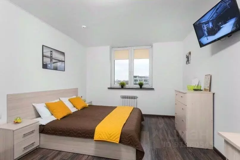 1-к кв. Санкт-Петербург ул. Швецова, 8 (48.0 м) - Фото 1