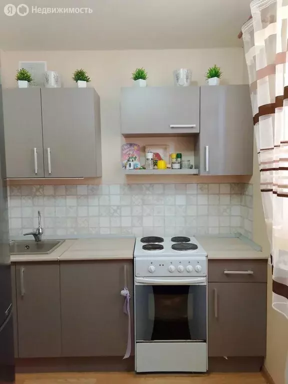 1-комнатная квартира: Волжский, проспект имени Ленина, 401В (29.7 м) - Фото 1