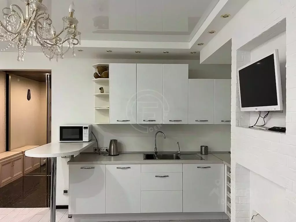 2-к кв. Свердловская область, Екатеринбург ул. Московская, 66 (65.9 м) - Фото 1