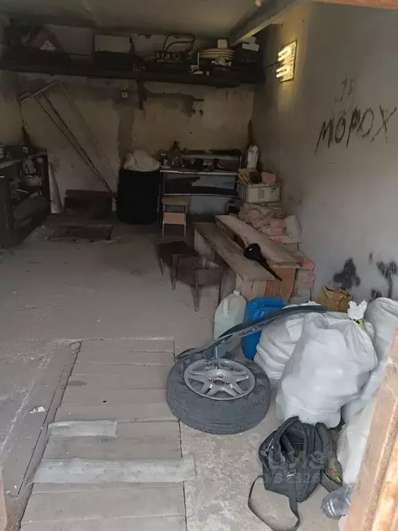 Гараж в Саратовская область, Саратов Авиационная ул., 42 (24 м) - Фото 2