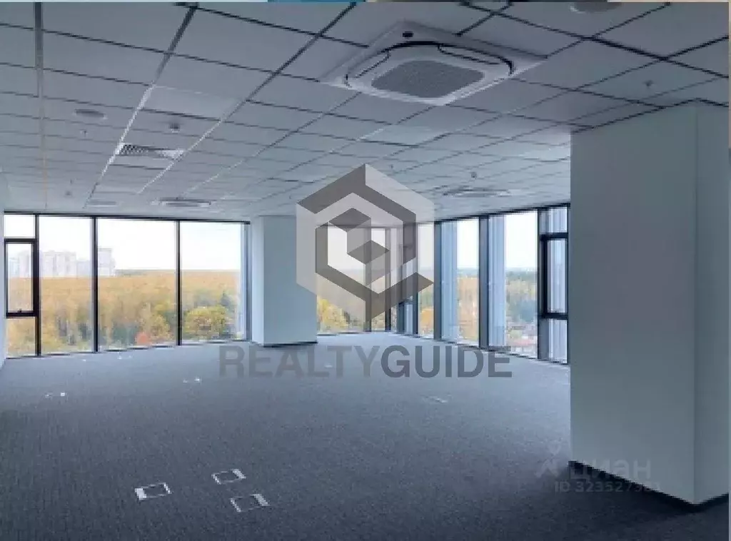 Офис в Московская область, Одинцовский городской округ, Новоивановское ... - Фото 2