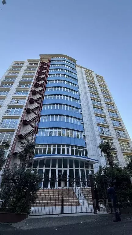 1-к кв. Краснодарский край, Сочи Курортный просп., 95/53 (51.0 м) - Фото 1