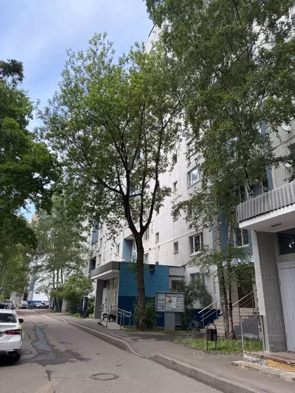 1-к кв. Москва Заповедная ул., 8К1 (40.0 м) - Фото 1