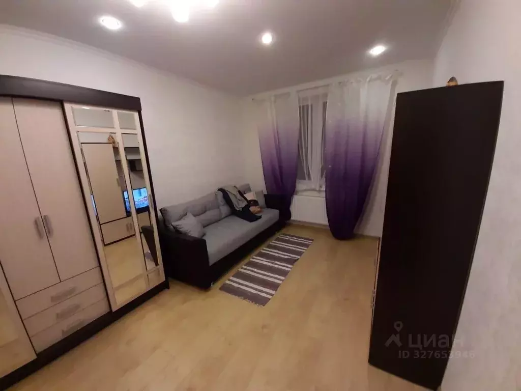 1-к кв. Санкт-Петербург Усть-Славянка тер., ул. Заводская, 15 (34.2 м) - Фото 2