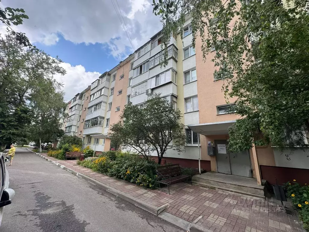 3-к кв. Белгородская область, Белгород ул. Победы, 58 (61.0 м) - Фото 0