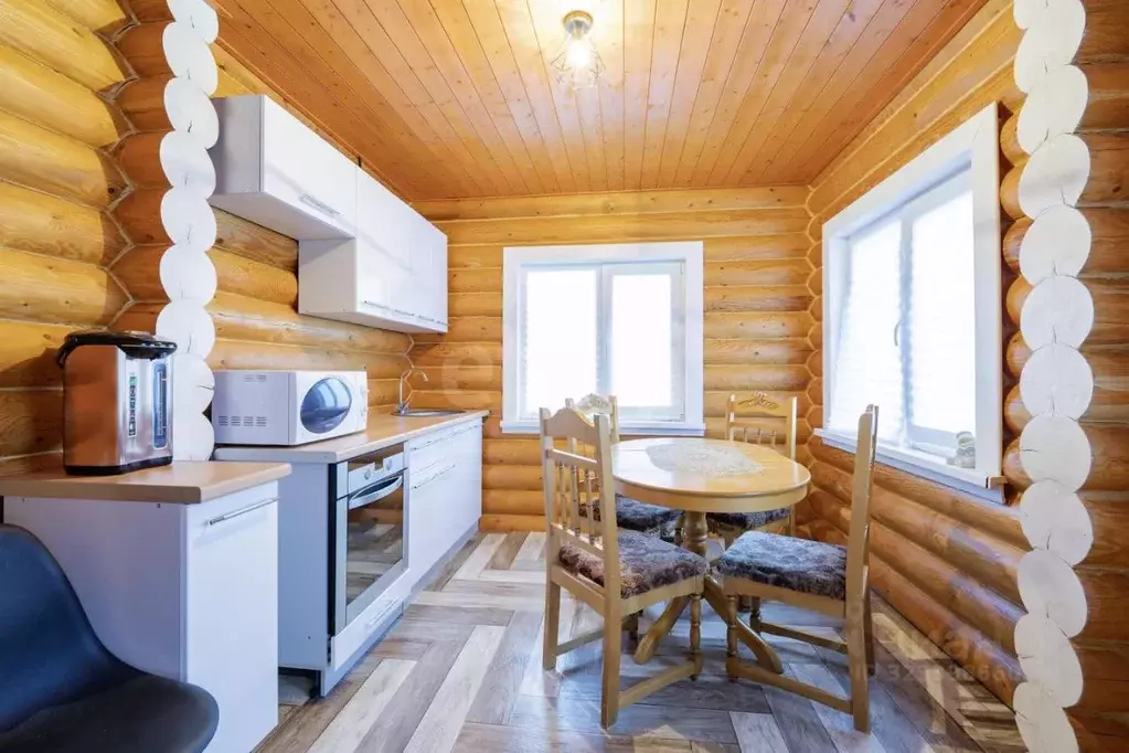 Дом в Пермский край, Пермский муниципальный округ, с. Култаево ул. ... - Фото 2