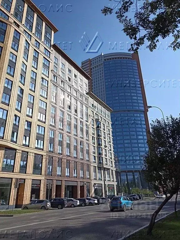 Офис в Москва Ленинградский просп., 31АС1 (763 м) - Фото 2