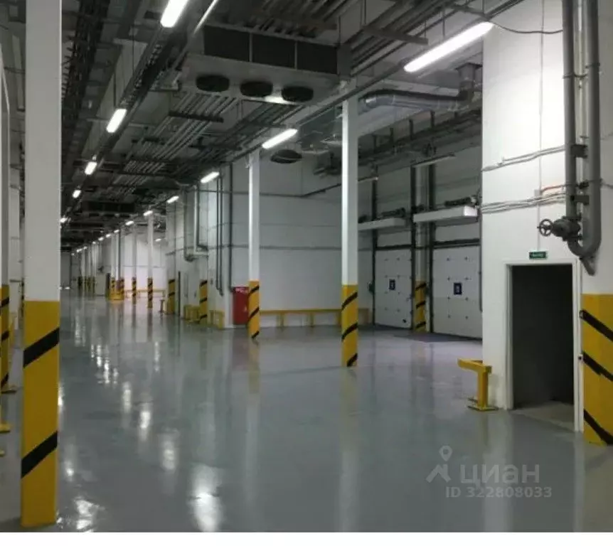 Склад в Санкт-Петербург Кубинская ул., 75к1 (1900 м) - Фото 1