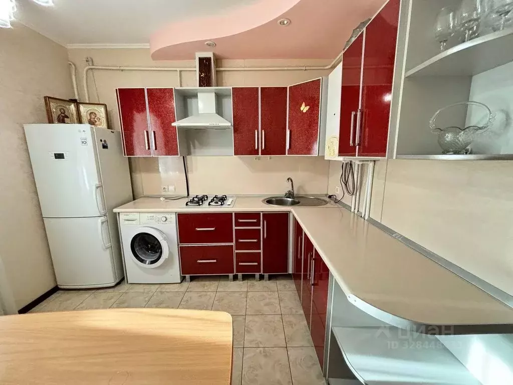 1-к кв. Краснодарский край, Анапа ул. Шевченко, 288Ак2 (38.0 м) - Фото 1