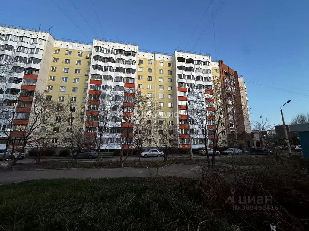 3-к кв. Красноярский край, Красноярск Краснодарская ул., 19А (91.7 м) - Фото 0