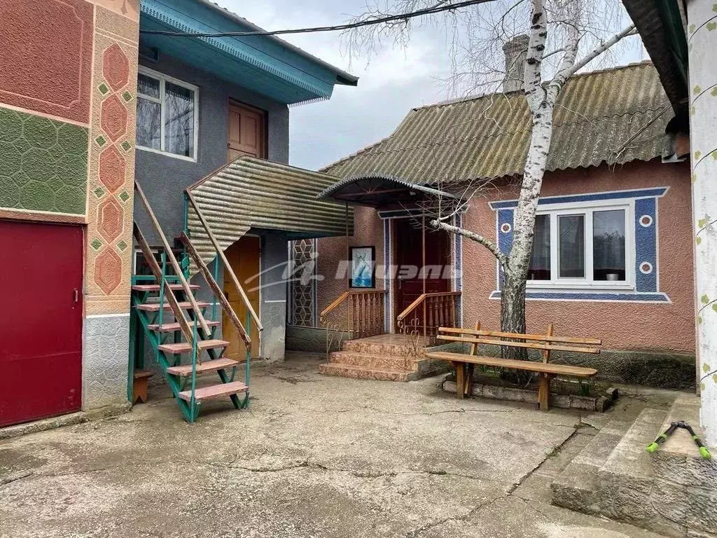 Купить Дом Калинино Красногвардейский Район Крым