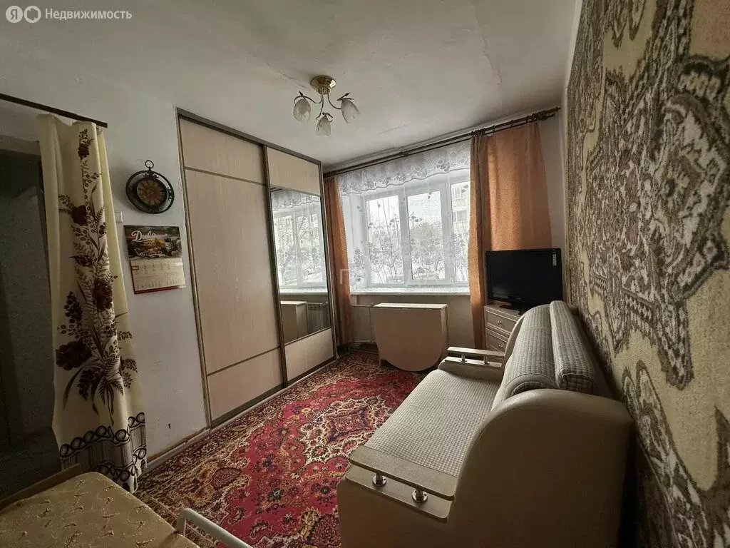 1-комнатная квартира: Томск, Кировский район, микрорайон Мокрушинский, ... - Фото 2