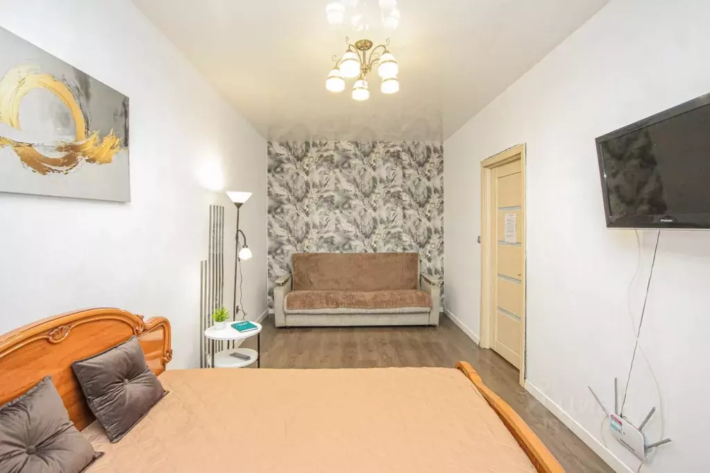 1-к кв. Бурятия, Улан-Удэ ул. Борсоева, 77 (35.0 м) - Фото 2