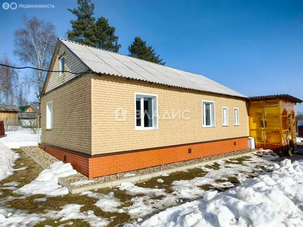 Дом в деревня Третьяково, Солнечная улица, 14 (90.5 м) - Фото 1