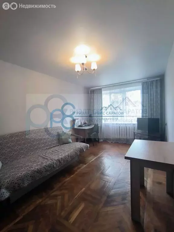 3-комнатная квартира: Саратов, Беговая улица, 19 (58.7 м) - Фото 1