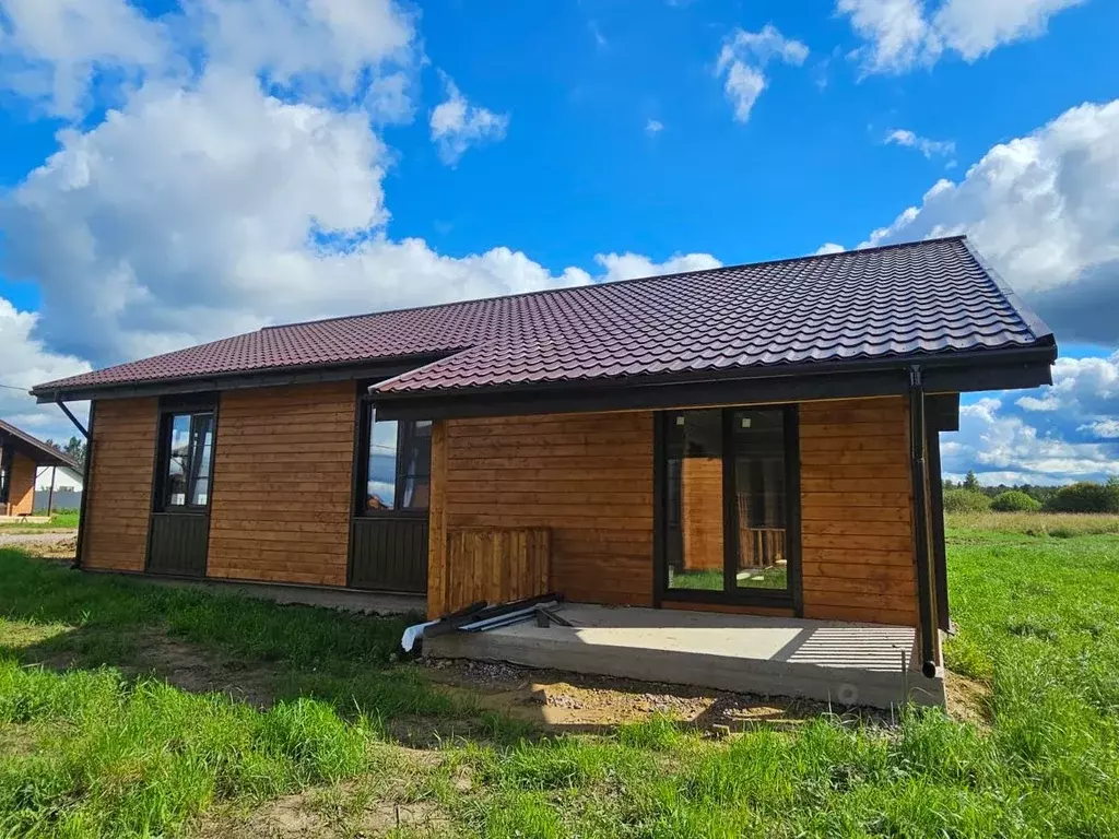 Дом в Ленинградская область, Всеволожский район, Колтушское городское ... - Фото 1