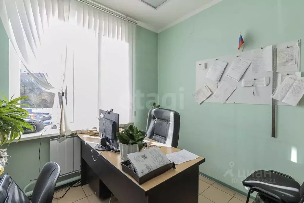 Склад в Тюменская область, Тюмень ул. Шишкова, 88 (470 м) - Фото 1