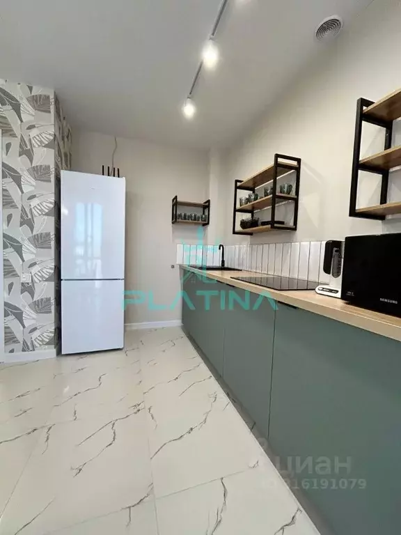 2-к кв. Татарстан, Казань Бухарская ул., 32к1 (65.0 м) - Фото 0