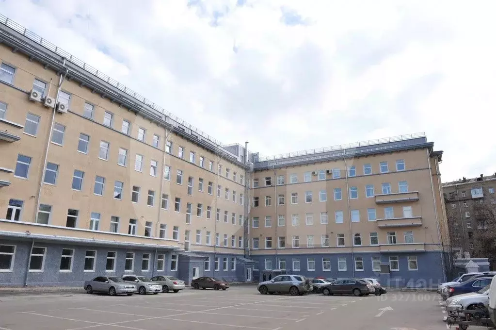 Офис в Москва Чапаевский пер., 14 (417 м) - Фото 1