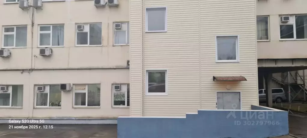 Офис в Московская область, Мытищи Новомытищинский просп., 5к1а (244 м) - Фото 2