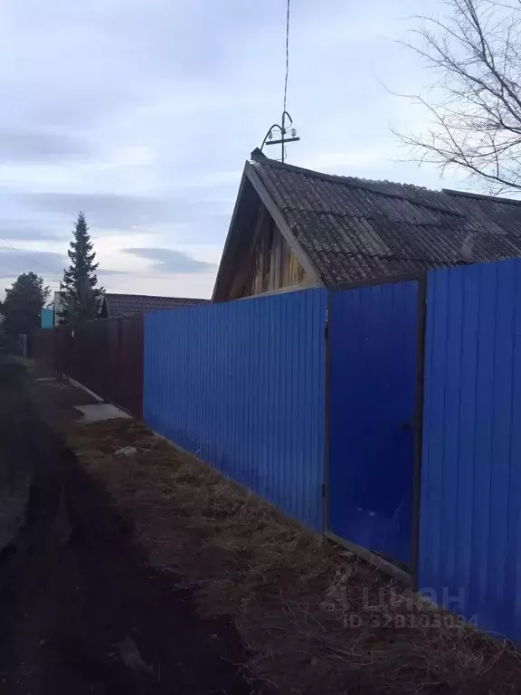 Дом в Хакасия, Черногорск Прибой СНТ, ул. Рябиновая, 35 (12 м) - Фото 1