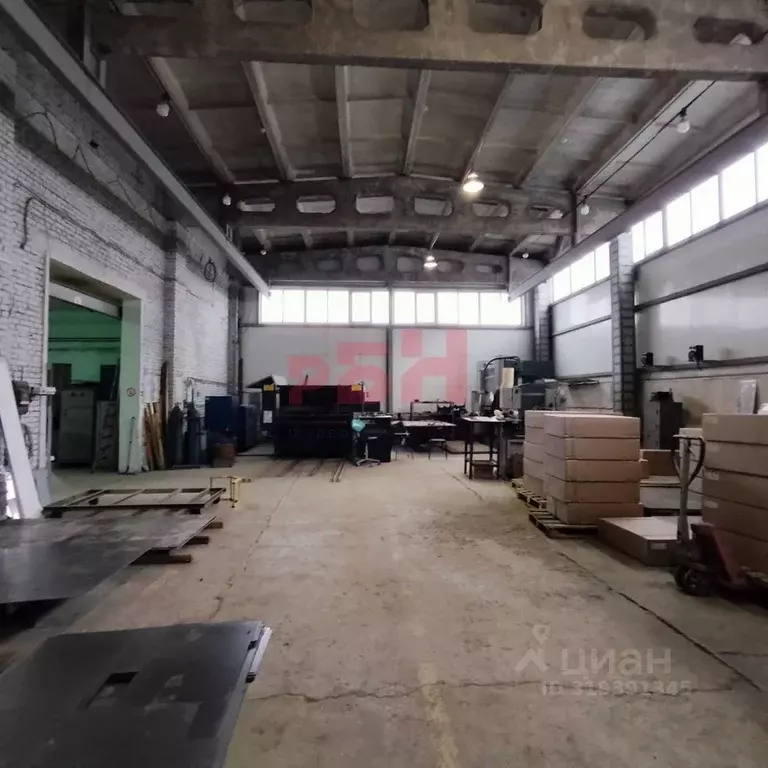 Помещение свободного назначения в Пензенская область, Пенза ул. ... - Фото 2