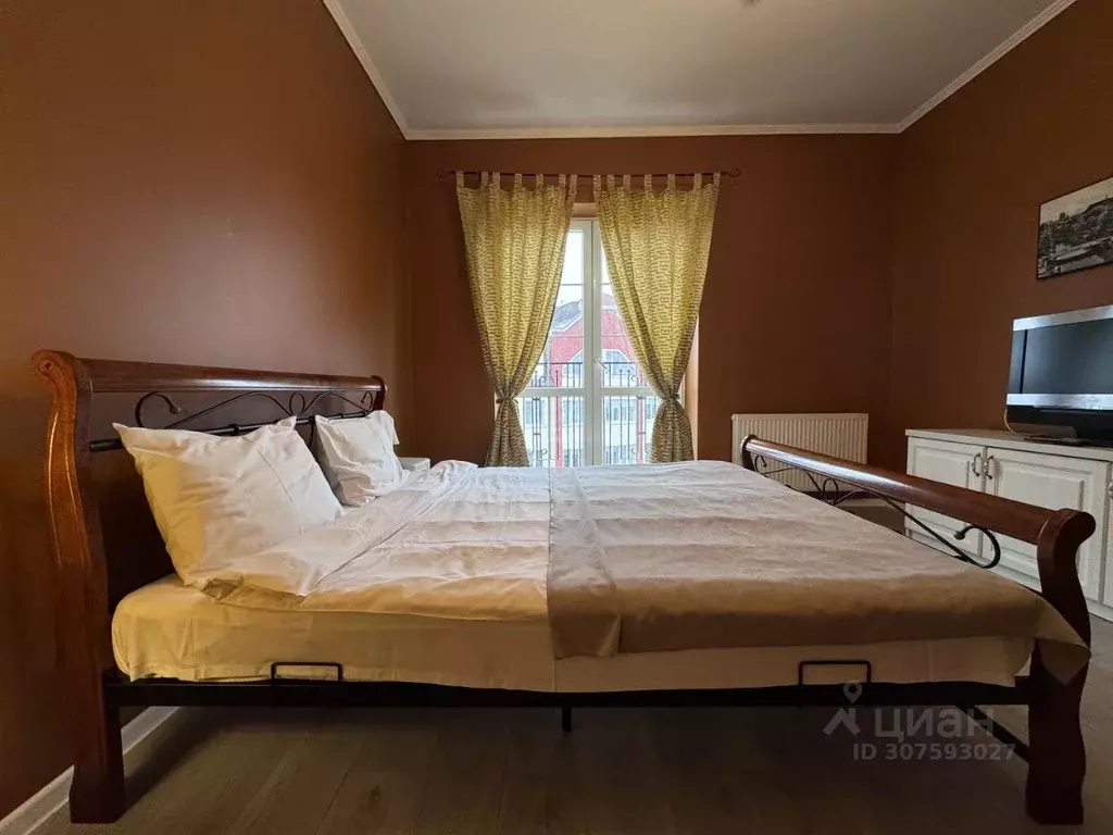 Студия Калининградская область, Зеленоградск ул. Гагарина, 38А (41.0 ... - Фото 1