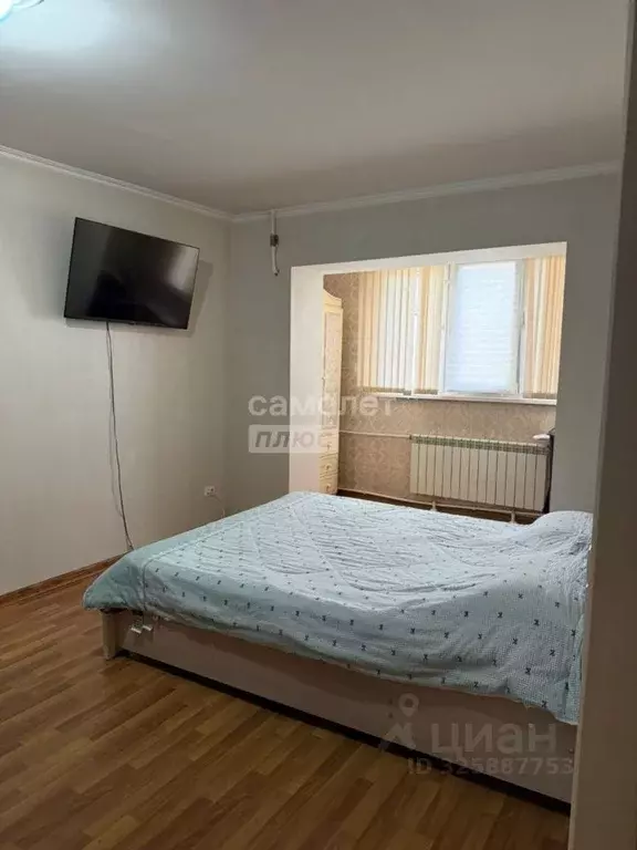 1-к кв. Кабардино-Балкария, Нальчик ул. Мальбахова, 62 (38.0 м) - Фото 2