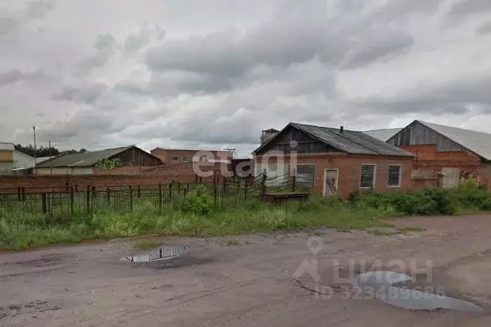 Склад в Брянская область, Клинцовский район, пос. Первое Мая ул. ... - Фото 2