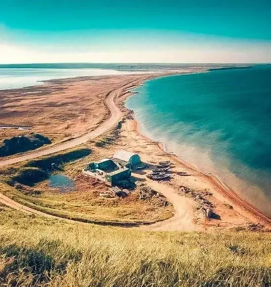 Участок в Крым, Ленинский район, Заветненское с/пос, с. Заветное ул. ... - Фото 0