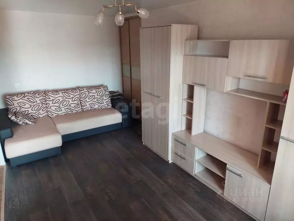 1-к кв. Новосибирская область, Новосибирск ул. Богдана Хмельницкого, ... - Фото 1